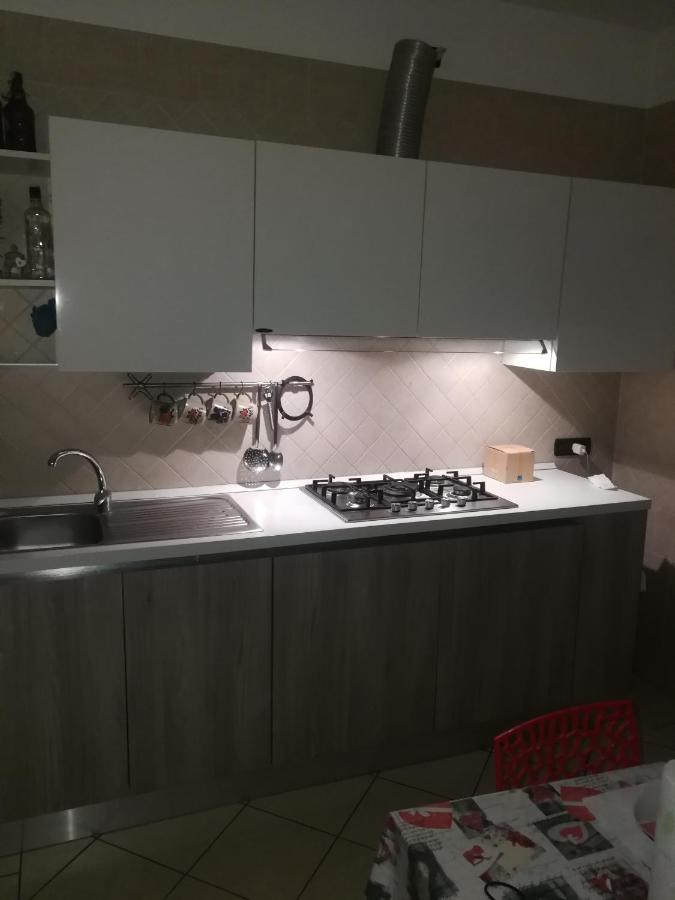 La Casa Di Piero Lejlighed Cosenza Eksteriør billede