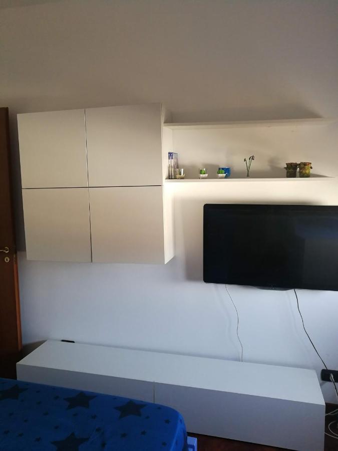 La Casa Di Piero Lejlighed Cosenza Eksteriør billede