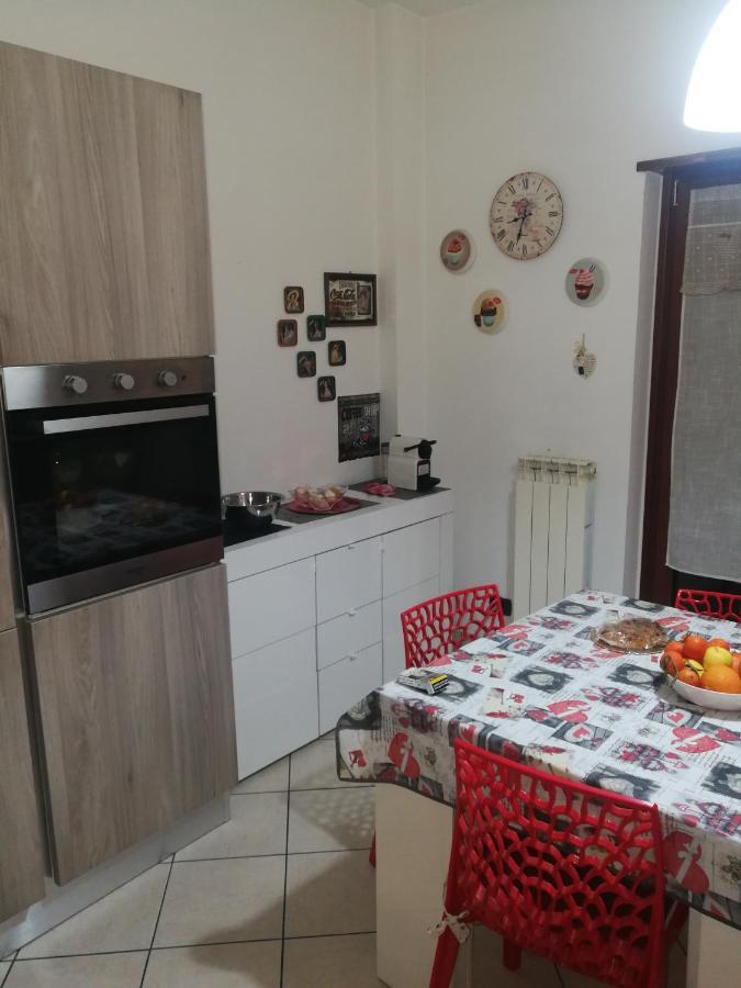 La Casa Di Piero Lejlighed Cosenza Eksteriør billede